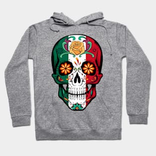 Mexican Sugar Skull Hoodie